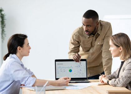 Định vị thương hiệu - brand position