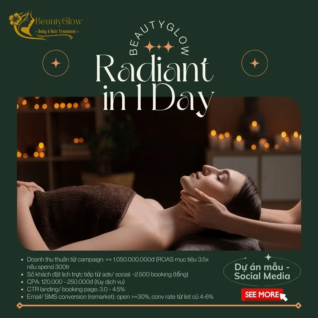 Social media marketing agency