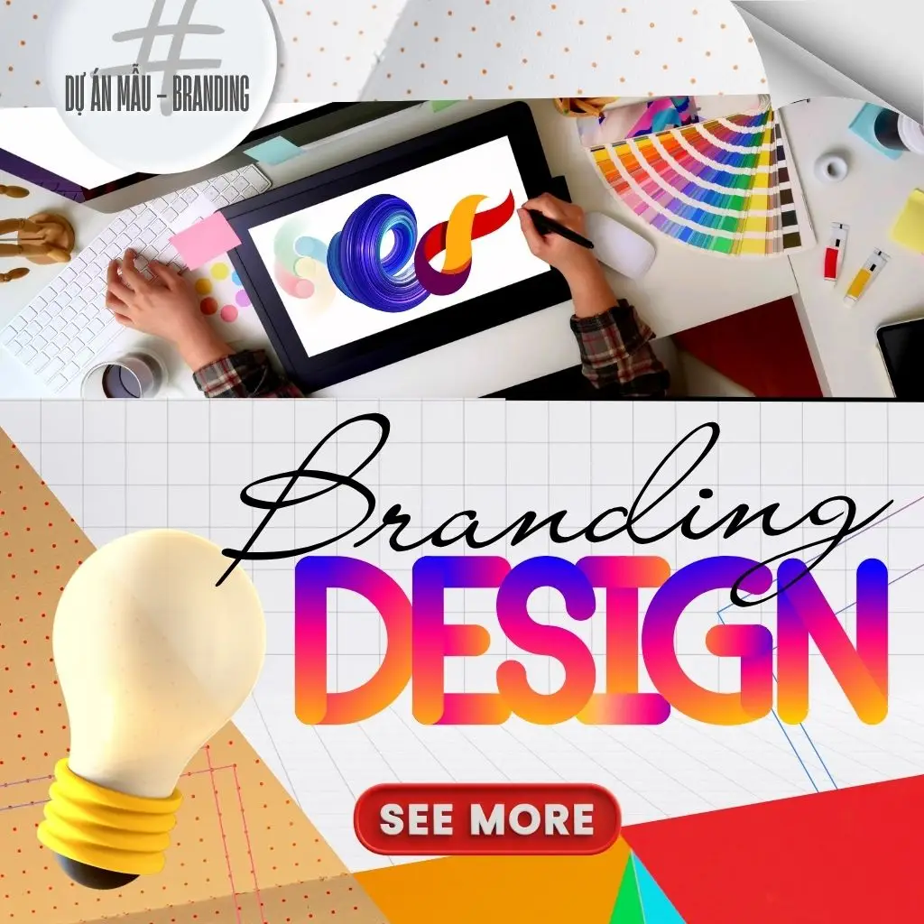 Dịch vụ branding - design chuyên nghiệp