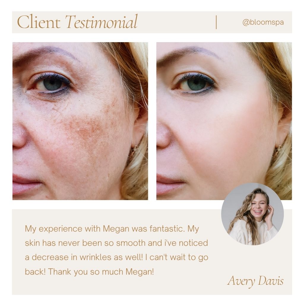 Content creative production - Beauty Spa