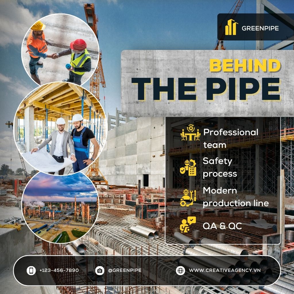 content creative production - writing - agency - pipe system (1)