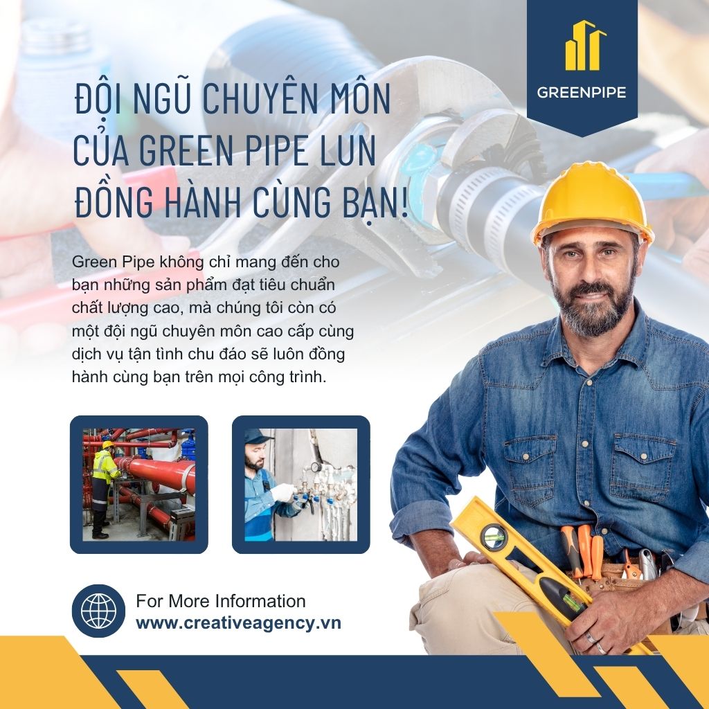 content creative production - writing - agency - pipe system