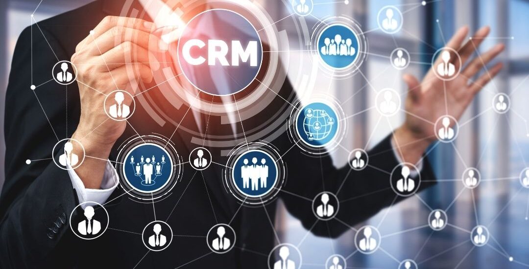 crm - strategy marketing agency
