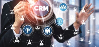 crm - strategy marketing agency