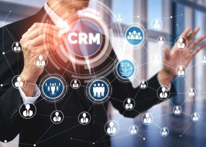 crm - strategy marketing agency