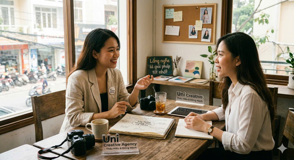 Dịch Vụ Marketing Cá Nhân: Giải Pháp Bền Vững Cho Chuyên Gia Và Nhà Sáng Lập
