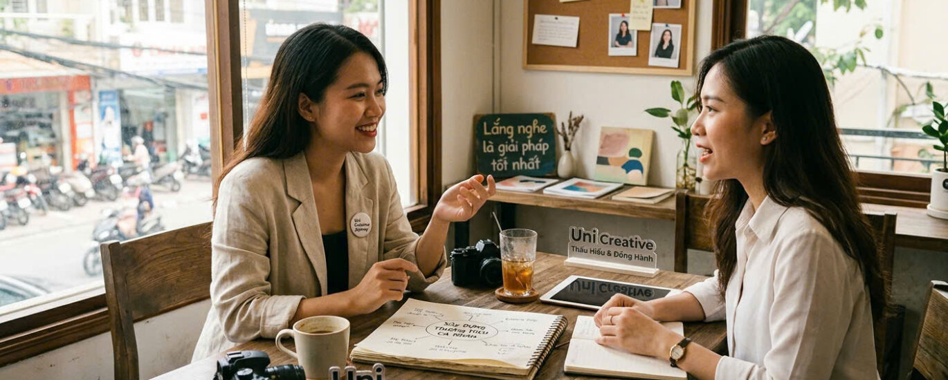 Marketing thương hiệu cá nhân trọn gói