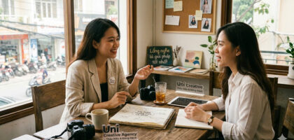 Marketing thương hiệu cá nhân trọn gói